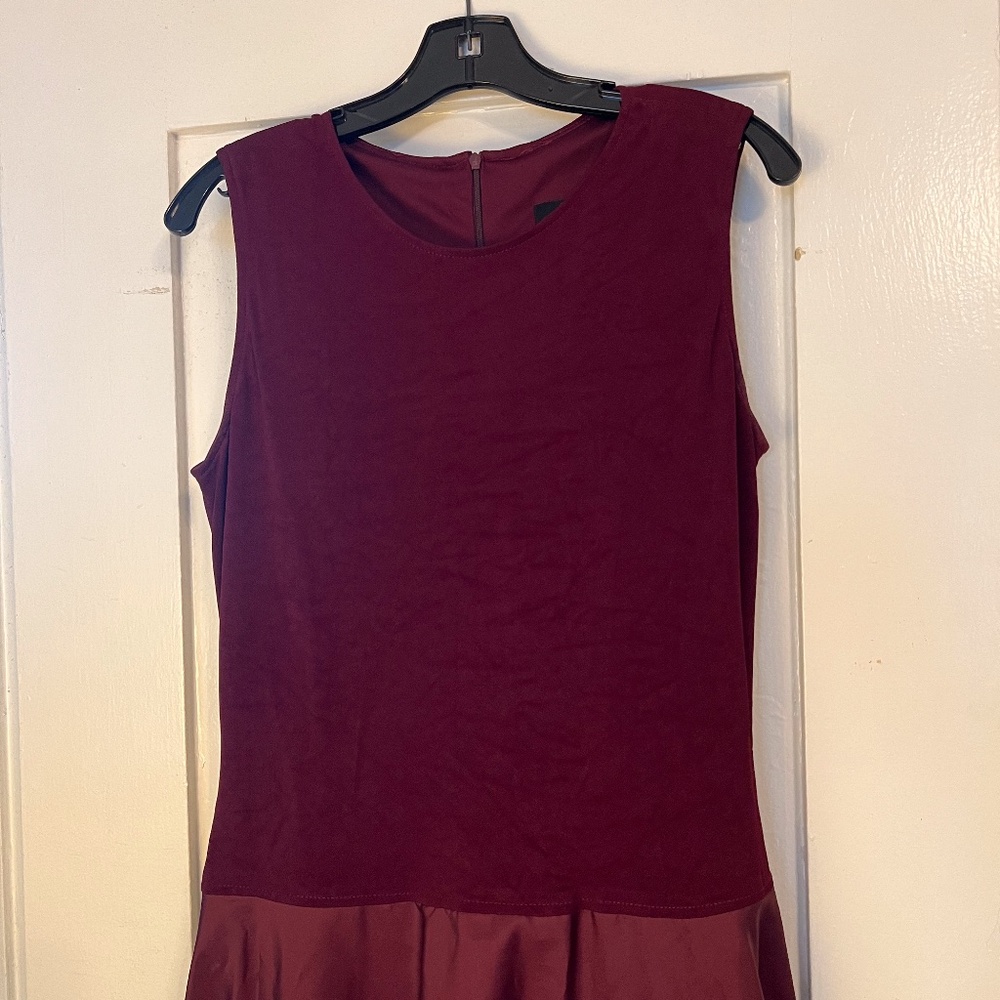 JS Collection, Sleeveless, Full length, Size 12, Worn Once - Picture 3 of 9